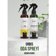 Orbis ODA KOKUSU 400 ML YLANG ORBİS 1 ADET