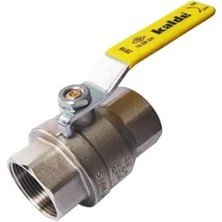 Kalde Doğalgaz Vanası