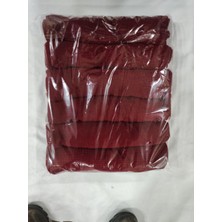 Heytgah Sandalye Kılıfı (1 adet) Likralı Yıkanabilir Esnek Lastikli Bambu Nano Kumaş Likralı Yıkanabilir Tekli sandalye örtüsü. Pitikare Bordo 1 adet   Esnek Lastikli Sandalye Örtü  renk Bordo