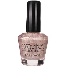 Carmina Exclusive Oje Pırıltılı Somon