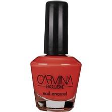 Carmina Exclusive Oje Kiremit Kırmızı