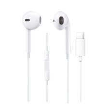 Oneplus 8 Pro Uyumlu Mikrofonlu Type-C Kulaklık