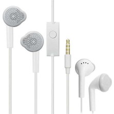 Huawei Y5II Uyumlu Mikrofonlu 3.5 mm Kulak Içi Kulaklık