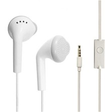Huawei Y5II Uyumlu Mikrofonlu 3.5 mm Kulak Içi Kulaklık