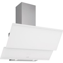 Silverline Luno Davlumbaz 90 cm Beyaz