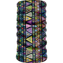 E-Taktik ® Extreme Ethnic Colors Boyunluk Maske Bandana Balaclava