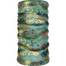 E-Taktik ® Extremebike Patterned Boyunluk Maske Saç Bandı Bandana Balaclava