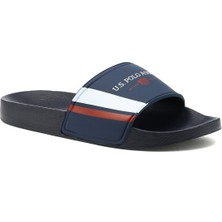 U.S. Polo Assn. Willy Erkek Terlik - Lacivert
