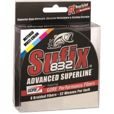 Sufix 832 Advanced Multicolor Ip Misina 100 mt