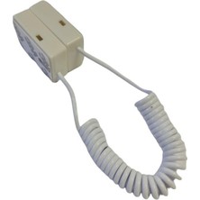 Electroon Duvara Monteli Mıknatıslı Kumanda Tutucu Oteller Için