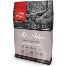 Orjien Orijen Fit & Trim Tahılsız Köpek Maması 2 kg
