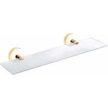 ALZ BANYO DAMLA GOLD - PASLANMAZ ETAJER