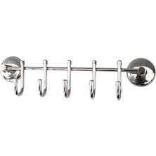 Alz Banyo Fulya Eko Beşli Askılık