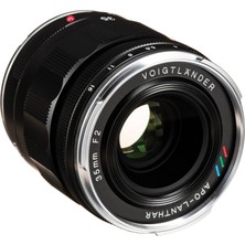 Voigtlander 35 mm F2.0 Apo-Lanthar Aspherical Lens Leica M Uyumlu