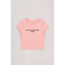 DMB SPORT 2758 Çocuk Kız Bady  Dmb - Pembe - 9-10 Yaş