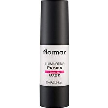 Flormar Aydınlatıcı, Kalıcı Makyaj Bazı | 30 ml