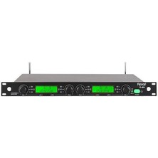 Roof R-404 4 Kanal Uhf Receiver