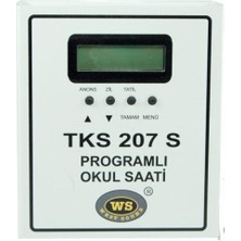 West Sound Tks 207 D V2 Okul Zili