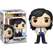 Funko Pop The Office Genç Michael Scott Exclusive Figür Limited Edition