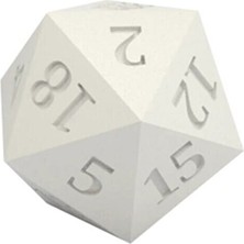 Shaco Design 20 Köşeli Zar