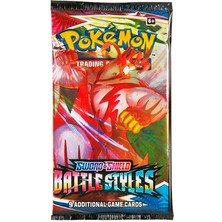Başel Pokemon Trading Card Chilling Reign Sürpriz Paket