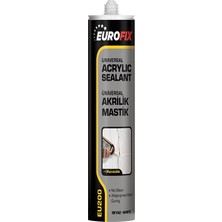 Eurofix Akrilik Mastik 450 gr