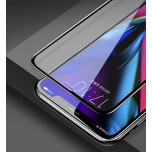 Balerion Apple iPhone 13 10D Ekran Koruyucu Kırılmaz Cam