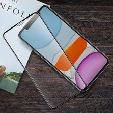 Balerion Apple iPhone 13 10D Ekran Koruyucu Kırılmaz Cam