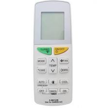 Tayfun Daikin FTXF25A Inverter Klima Kumandası