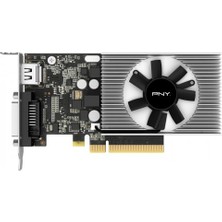 Pny Geforce Gt 1030 2gb Ddr4 64BIT (Dvı+Hdmı) Pcı-Express 3.0 Ekran Kartı VCG10302D4SFPPB