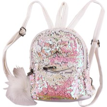 Dzc Kuzenler Avm Daz Kuzenler Avm Payetli Çanta Pullu Sır Kız Çocuk Çantası Bayez