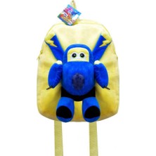 Dzc Kuzenler Avm Jerome  Peluş Harika Kanatlar Kreş Spor Günlük Çocuk Sırt Çanta 30CM