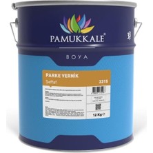 Pamukkale Parke Vernik Cam Cila 0.75 Lt Şeffaf