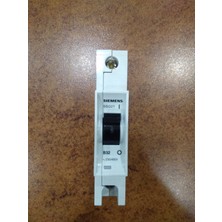 Siemens 1*40  B Tipi Otomat Sigorta Siemens