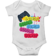 Tuğba Baby Benim Babam Senin Babanı Yener - Babalar Günü Body