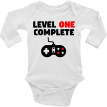 Tuğba Baby 1 Yaş Doğum Günü - Doğum Günü Body