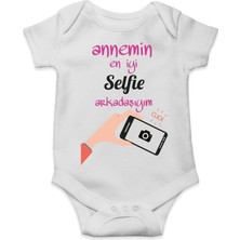 Tuğba Baby Selfie Annesi - Bebek Body