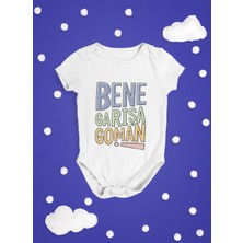 Tuğba Baby Bene Garışa Goman Begago (Zıbın) Garagoman