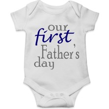 Tuğba Baby Ilk Babalar Günü - Babalar Günü Body