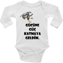 Tuğba Baby Gücüne Güç Katmaya Geldim - Taraftar Bebek Body