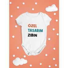 Tuğba Baby Özel Tasarım Zıbın