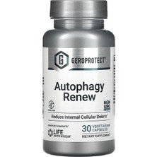 Life Extension Life Extension, Geroprotect, Autophagy Renew, 30 Vegetarian Capsules
