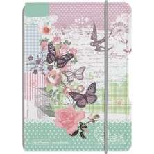 Herlitz A6 Kareli Defter Ladylıke B