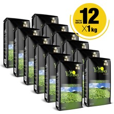 Yeşil İnci Yeşilinci Gold Çay 12 kg