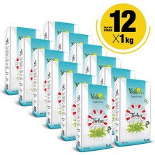 Yeşil İnci Yeşilinci Turka Çay 12 kg