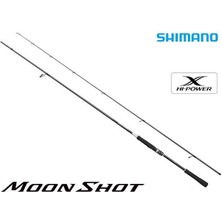 Shimano Moonshot Spinning Inshore S906ML 274 cm 6-32 gr Olta Kamışı