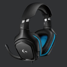 Logitech Logitech G432 Wired Gaming Kulaklık 981-000770