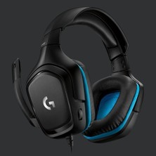 Logitech Logitech G432 Wired Gaming Kulaklık 981-000770