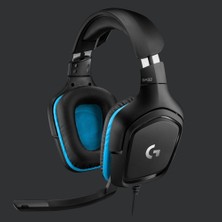 Logitech Logitech G432 Wired Gaming Kulaklık 981-000770