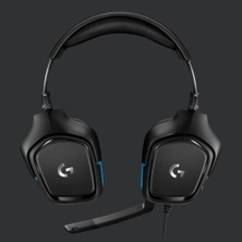 Logitech Logitech G432 Wired Gaming Kulaklık 981-000770